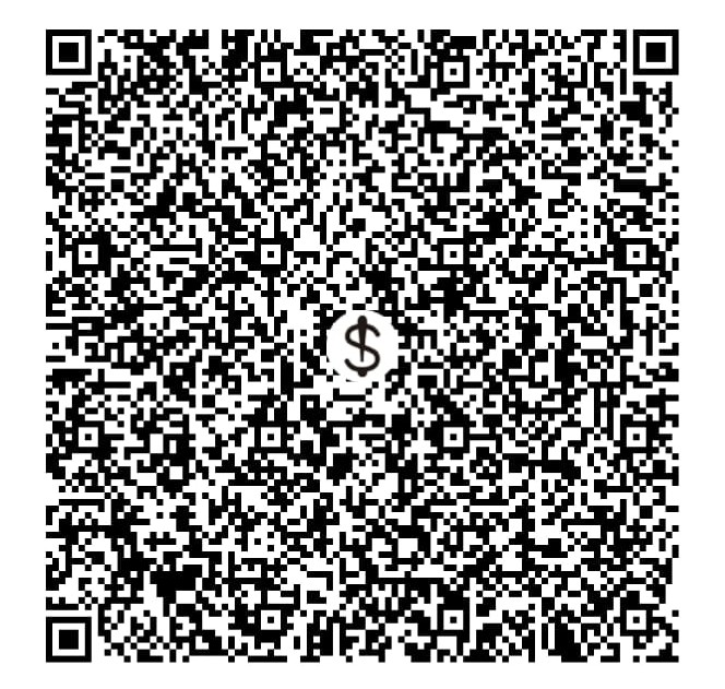 QR de donación Bolivia